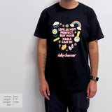 Daily Charme Perfect Nails Tech Salon Lover T-shirt Black Cute Everyday Essential Unisex