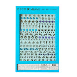 Deco Beauty Nail Art Stickers / Bubbly