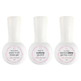 Daily Charme DIY Gel Essentials Kit | Gel Nail Polish Bundle Deal HEMA Free