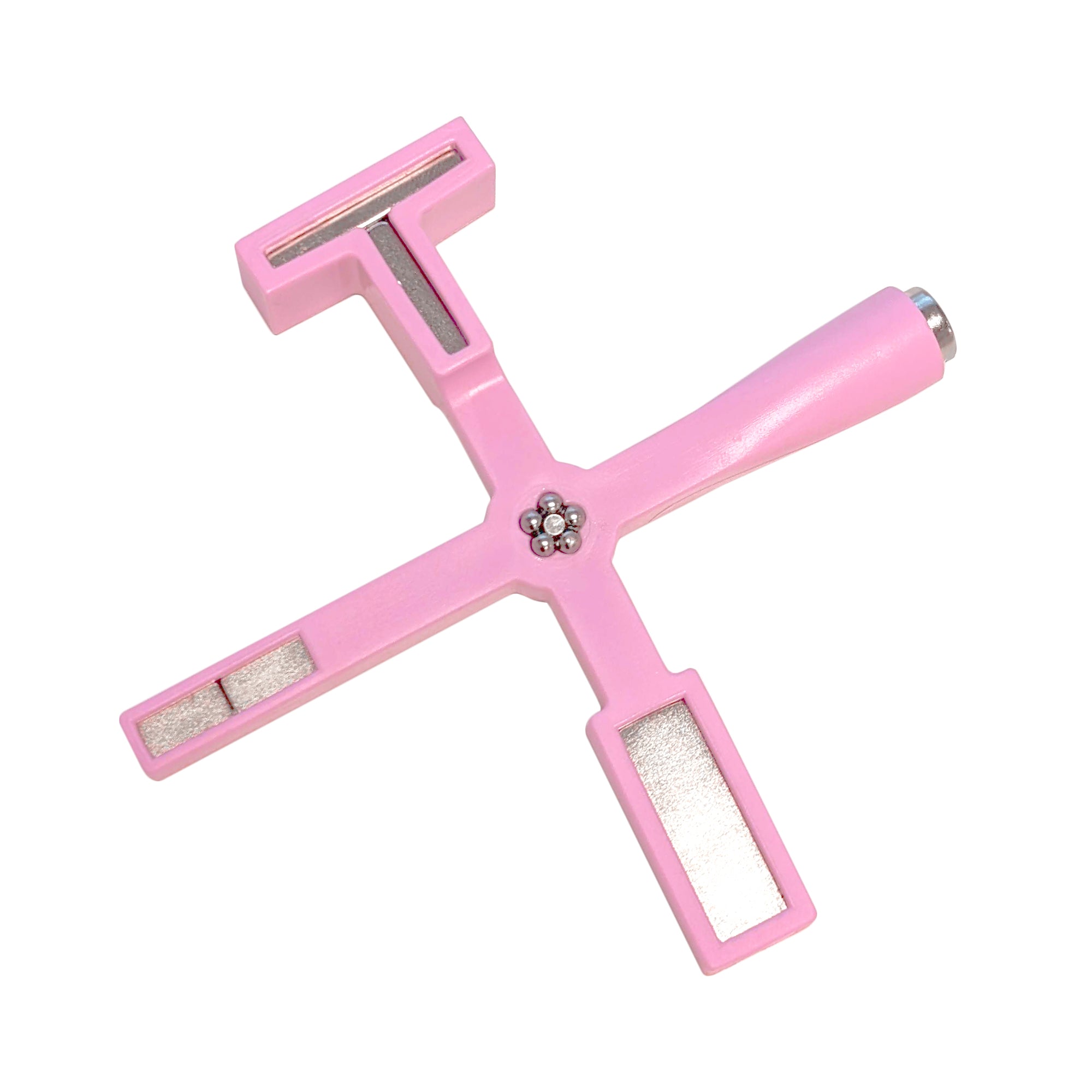 5-in-1 Ninja Star Cat Eye Magnet Tool 5-in-1  Ninja Star Cat Eye Nail Designs Multifunction Magnet Tool