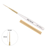 Daily Charme Nail Art Brush / 11 Art Liner 20 Quality Professional Tool Swirls Long Lines