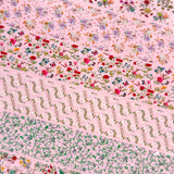 Nail Art Foil Box / 6 Designs / Petal Kiss / Floral / Spring Nail Art  Summer / Garden /  Flowers / Decals
