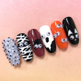 Halloween Nail Art Decors Googly Eyes