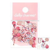 Holiday Soft Paper Glitter / Meowy Christmas Cat Nail Art Cozy