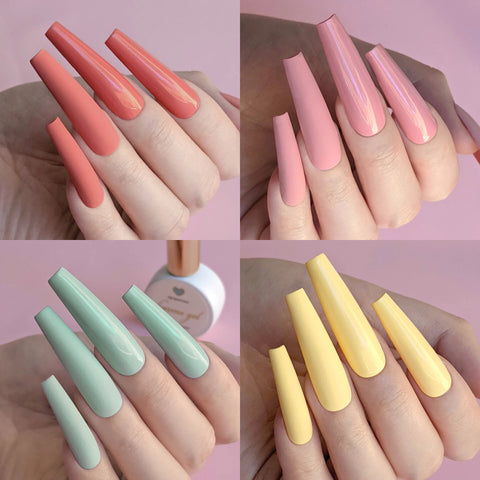 Charme Gel Sweet Getaway Collection / 6 Colors