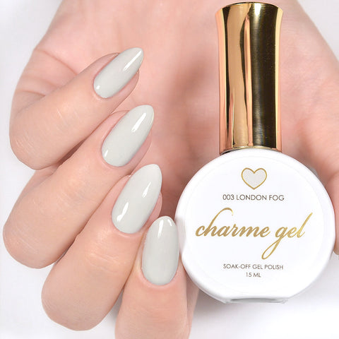 Charme Gel Polish / 003 London Fog