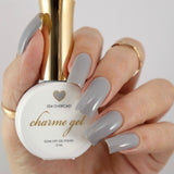 Charme Gel Polish / 004 Overcast Fall Nails