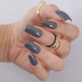 Charme Gel Polish / 005 Thunderclouds Monochromatic Mood