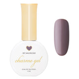 Charme Gel Polish / 207 Mauvelous Mauve Neutral