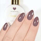 Charme Gel Polish / 207 Mauvelous Mauve Neutral