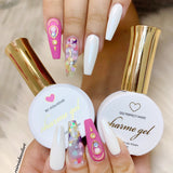 Charme Gel Polish / 301 Dollhouse