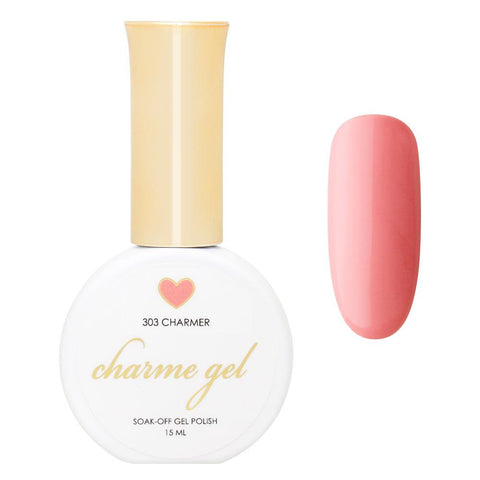 Charme Gel Polish / 303 Charmer