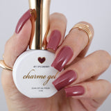 Charme Gel Polish / 401 Spiceberry Delicious Cranberry