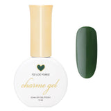 Charme Gel Polish / 702 Lost Forest Fall Winter Hunter Green