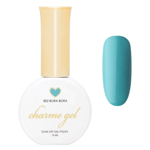 Charme Gel Polish / 802 Bora Bora