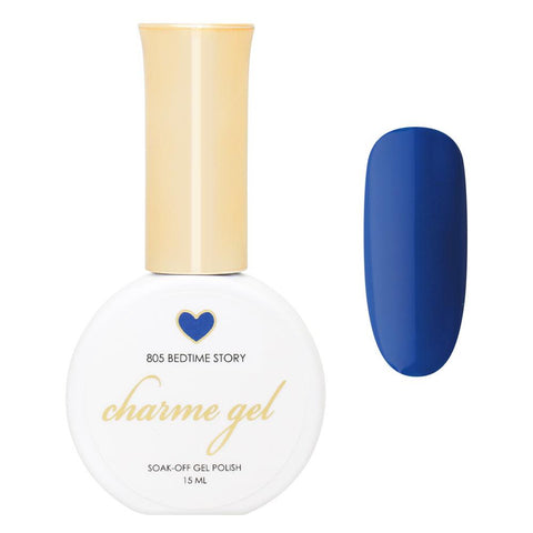 Charme Gel Polish / 805 Bedtime Story