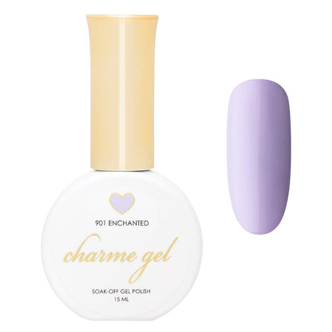 Charme Gel Polish / 901 Enchanted