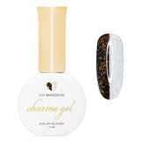 Charme Gel / Glitter G21 Wanderlust Iridescent Polish Fairy Dust