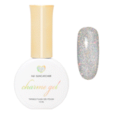Charme Gel / Holographic Twinkle H61 Suncatcher Flash Reflective Nail Polish