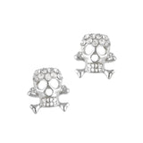 Skull & Crossbones / Silver
