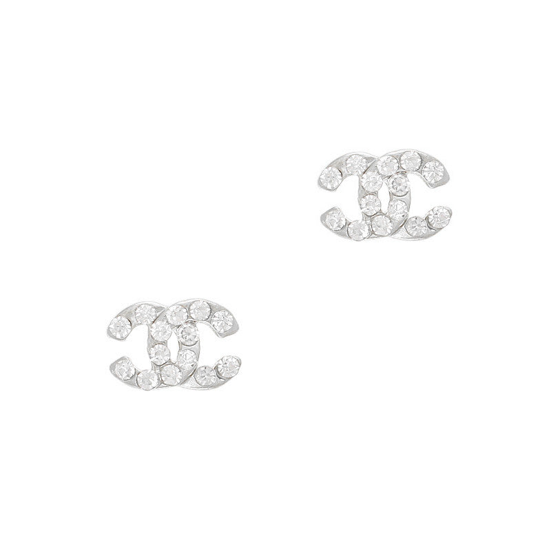 Coco Charme / Silver Nail Art Decoration - Coco Charme / Silver