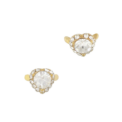 Nail Charm Jewelry - Lana's Ring / Gold