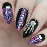 Skeleton Hand / Silver