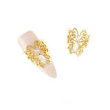 Diamond Butterfly Charme / Gold