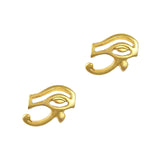 Eye of Horus GoldNail Art Supply Charm Jewelry 3D Decor