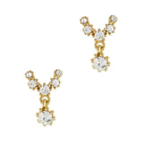 Diamond Necklace 3D Nail DŽcor Supply