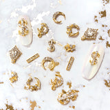 Bling Money Sign / Gold / Small