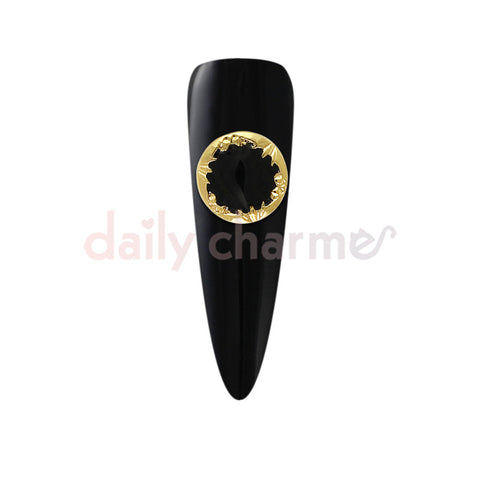 Art Deco Circle / Gold