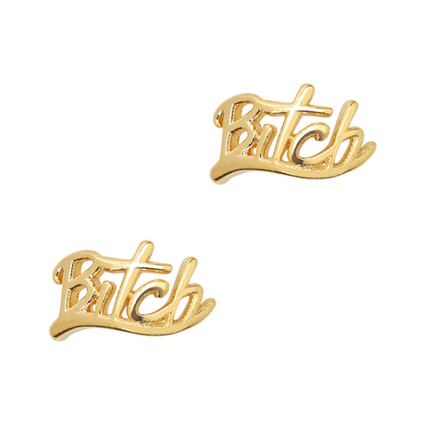 Retro Nail Charms / Bad Bitch Empowering Lit Y2K GenZ Nail Trend