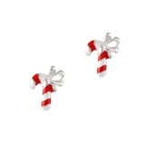 Nail Charm 3D Art Jewelry Christmas Holiday Candy Cane
