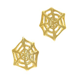 Spider Web Halloween Nail Art Charm Jewelry 3D