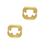 Sharp Fang Halloween Nail Art Charm Jewelry 3D