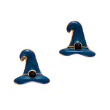 Halloween Nail Art Wizard Hat Charms 3D Design