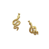 Daily Charme Retro Nail Charms / Snake