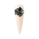 Nail Art Jewelry Beautiful Fashion 3D Gems