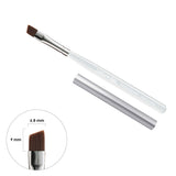 Daily Charme Japanese Nail Art Tools Lucu Gel Brush / Gradation 9