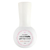 Daily Charme Velvet Matte No-Wipe Gel Top Coat Best