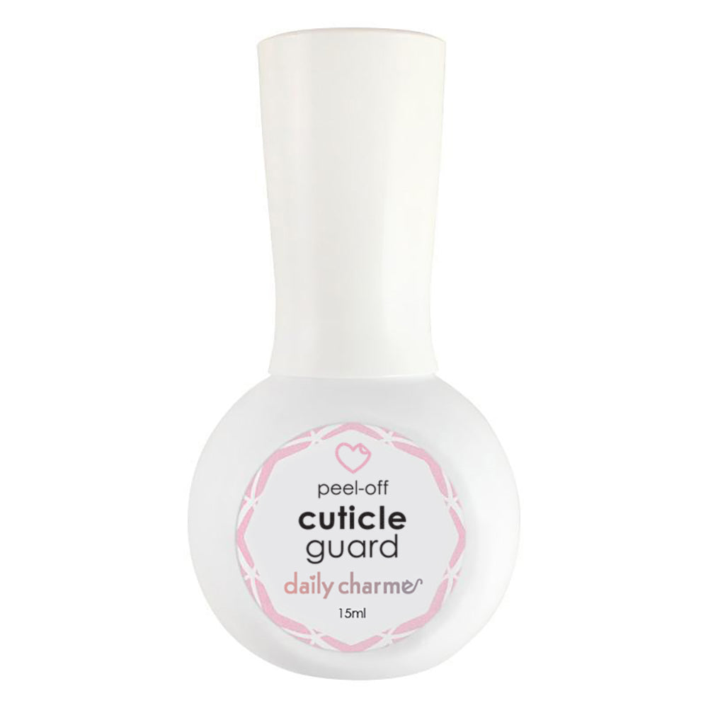 Daily Charme Peel-Off Cuticle Guard Daily Charme Peel-Off Cuticle Guard Nail Art Essential Pink