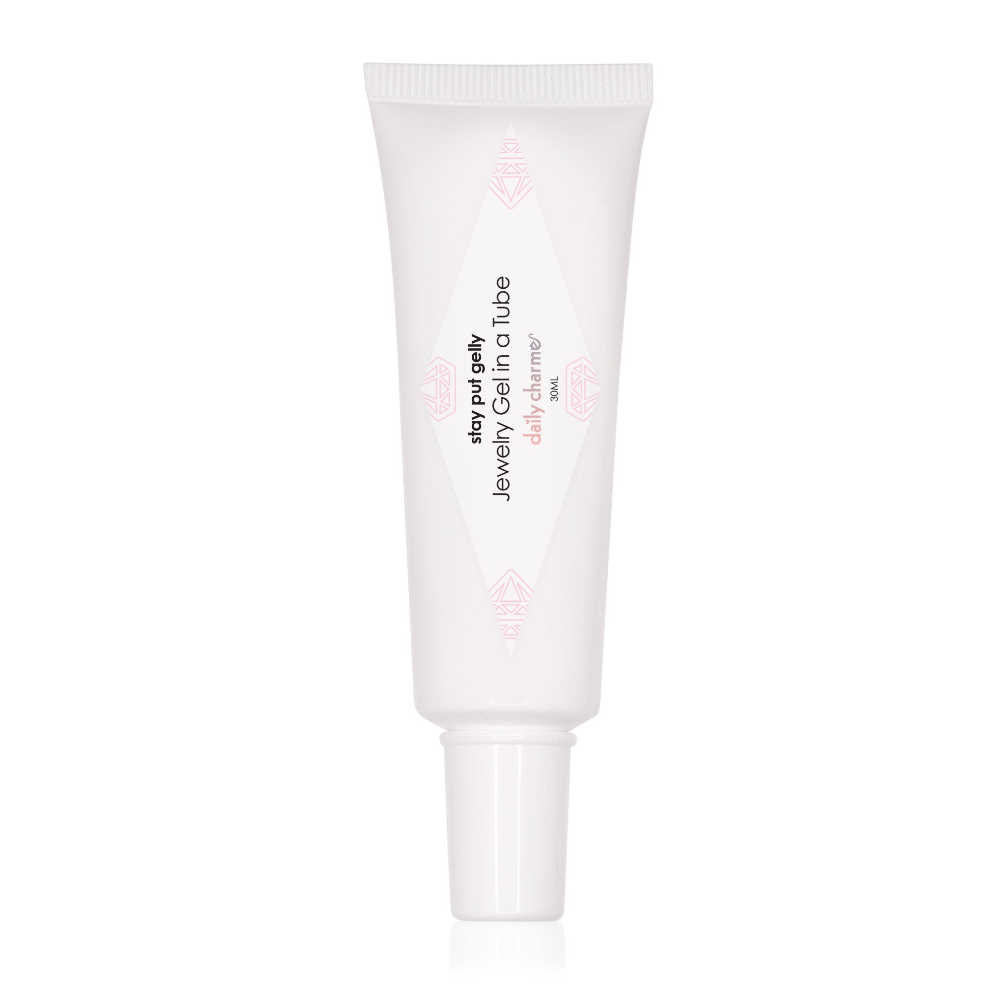 Daily Charme Stay Put Gelly / Jewelry Gel in a Tube / 30ml Daily Charme Stay Put Gelly / Jewelry Gel in a Tube / 30ml
