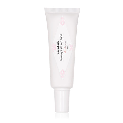 Daily Charme Stay Put Gelly / Jewelry Gel in a Tube / 30ml