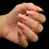Daily Charme Stardust Chrome Powder / Ruby