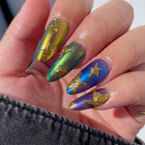 Daily Charme Stardust Chrome Powder / Set