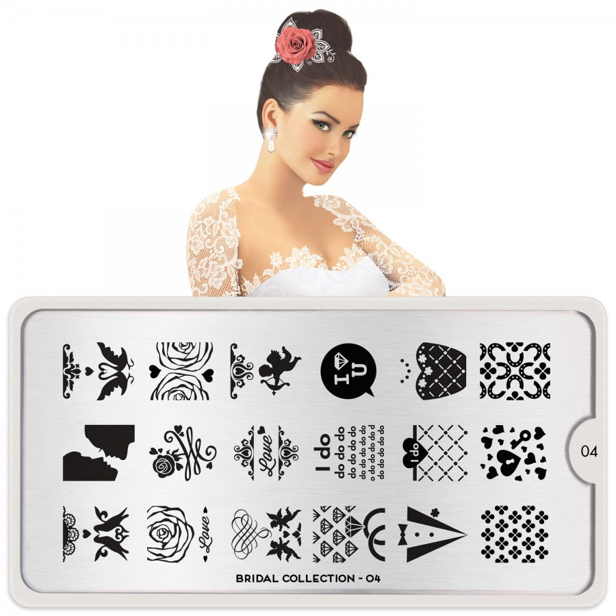 MoYou Bridal 04 Wedding Palettes Small