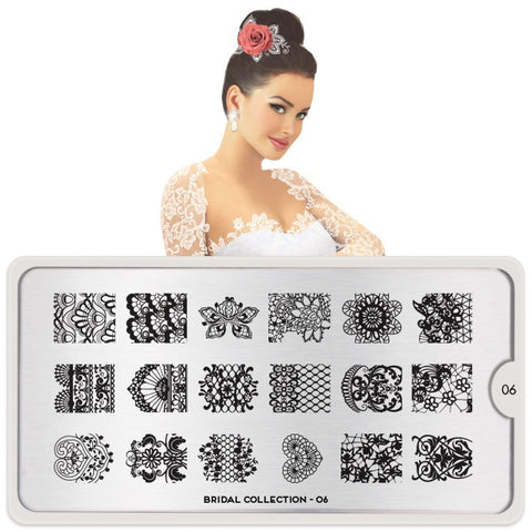 Moyou London Bridal 06 - Lace Palettes Small