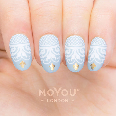Daily Charme Nail Supply Nail Art Stamping Moyou London Bridal 09Daily Charme Nail Supply Nail Art Stamping Moyou London Bridal 10