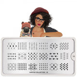 Moyou London Hipster 10 - Accessories Palettes Small